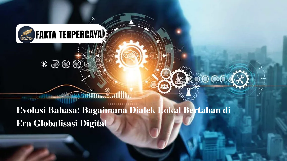 Evolusi Bahasa: Bagaimana Dialek Lokal Bertahan di Era Globalisasi Digital