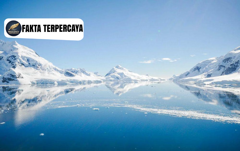 Misteri di Bawah Es Antartika: Apa yang Ditemukan Ilmuwan Setelah Jutaan Tahun?