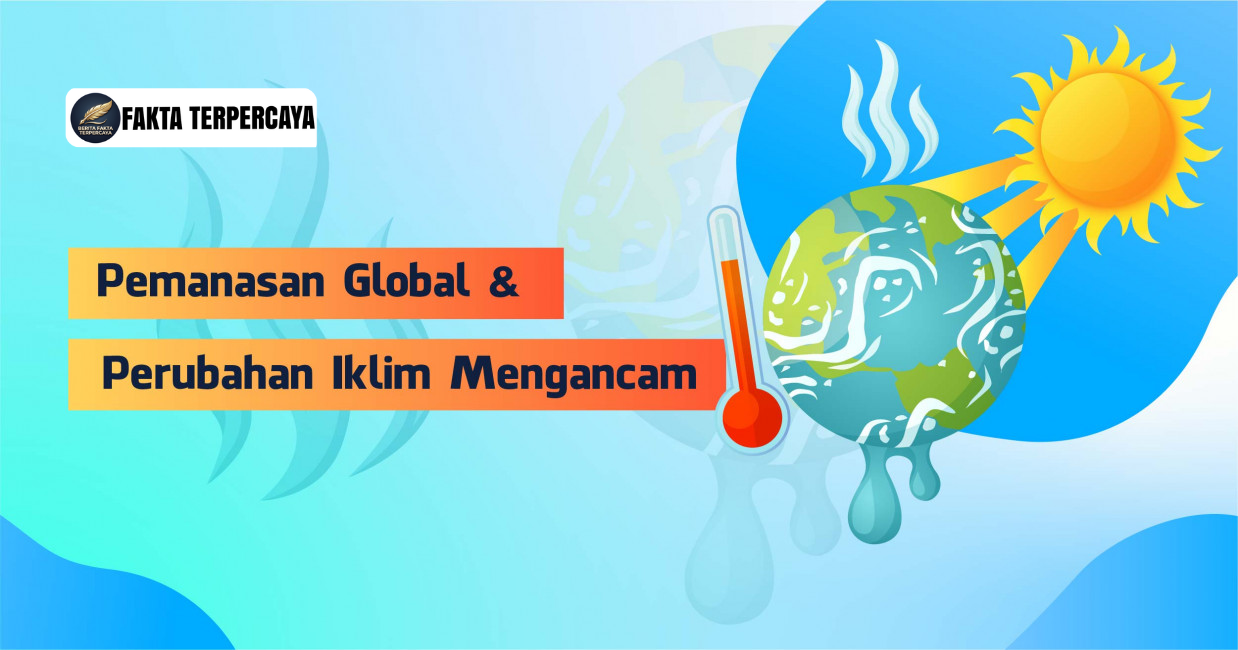 Analisis Data: Mengapa Perubahan Iklim 2025 Lebih Cepat dari Prediksi Awal?