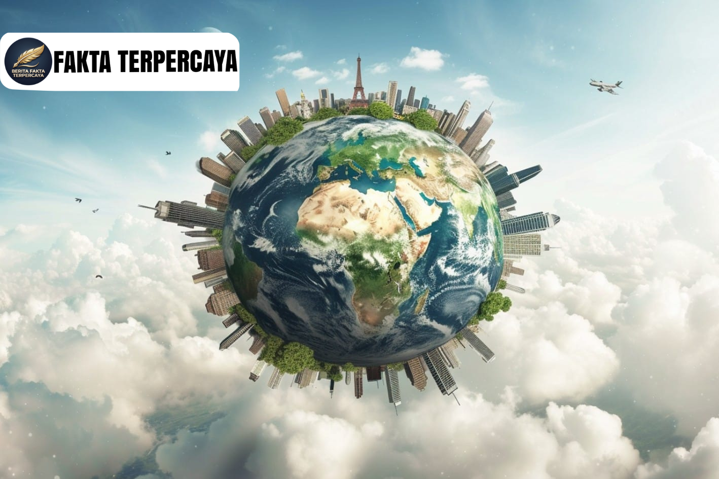 Dunia Menyimpan Fakta Unik yang Belum Banyak Terungkap