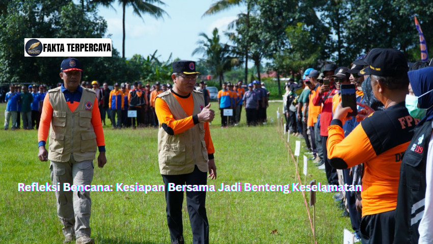 Refleksi Bencana: Kesiapan Bersama Jadi Benteng Keselamatan