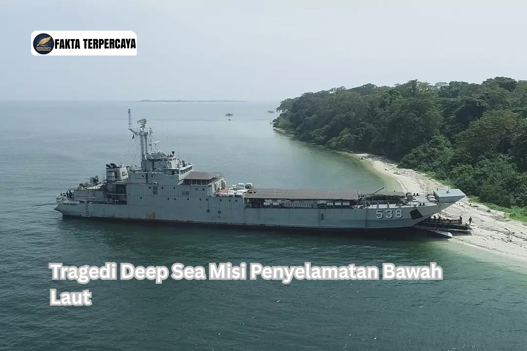 Tragedi Deep Sea Misi Penyelamatan Bawah Laut 
