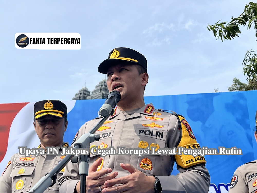 Upaya PN Jakpus Cegah Korupsi Lewat Pengajian Rutin