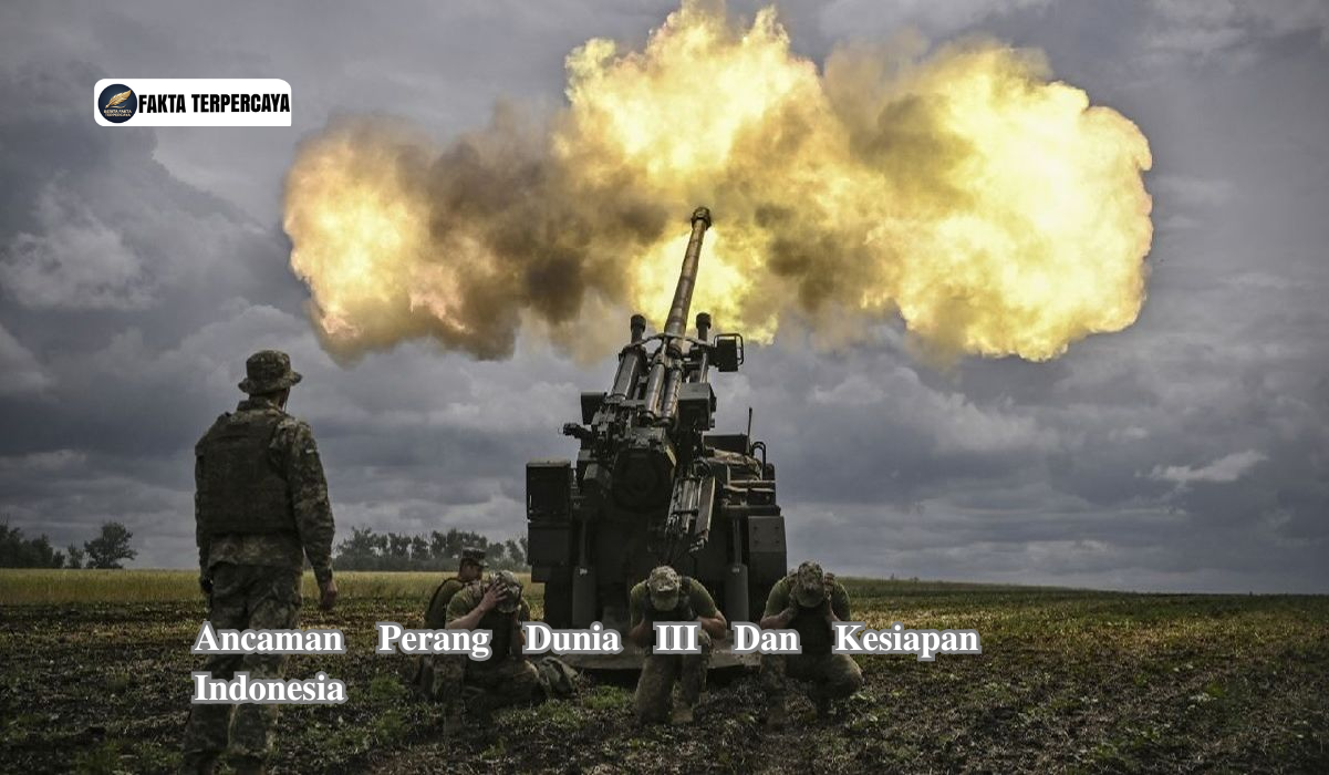 Ancaman Perang Dunia III dan Kesiapan Indonesia