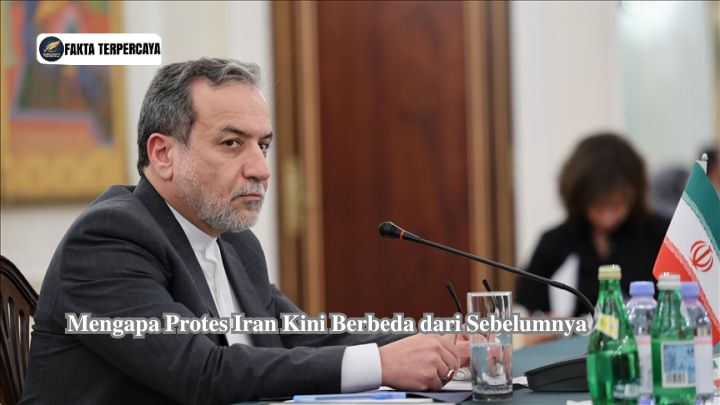 Mengapa Protes Iran Kini Berbeda dari Sebelumnya