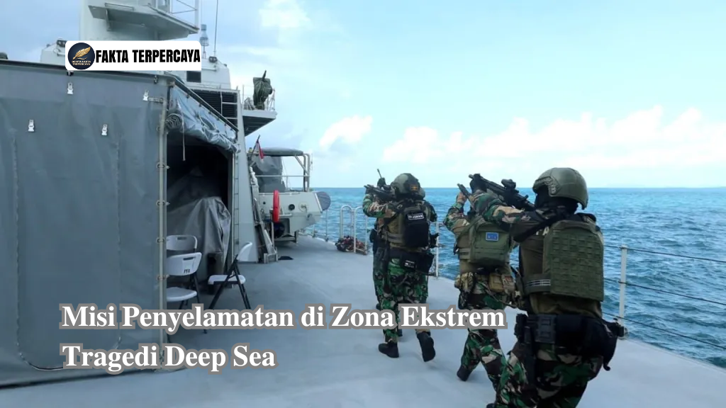 Misi Penyelamatan di Zona Ekstrem Tragedi Deep Sea