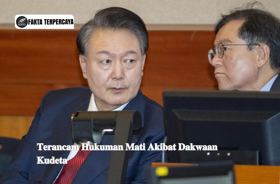 Terancam Hukuman Mati Akibat Dakwaan Kudeta