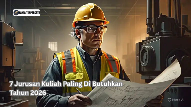 7 Jurusan Kuliah Paling Di Butuhkan Tahun 2026