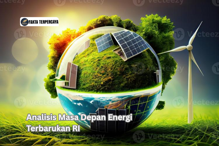 Analisis Masa Depan Energi Terbarukan RI