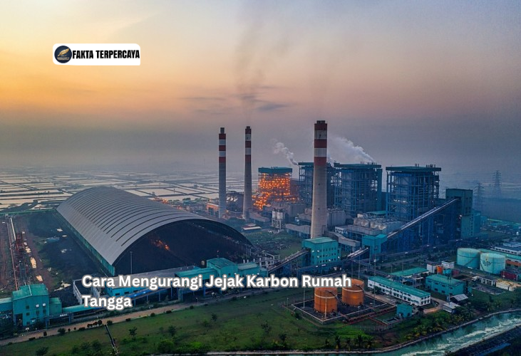 Cara Mengurangi Jejak Karbon Rumah Tangga