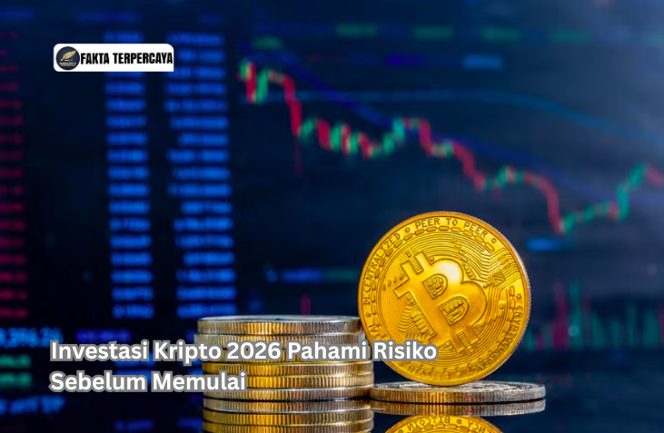 Investasi Kripto 2026 Pahami Risiko Sebelum Memulai