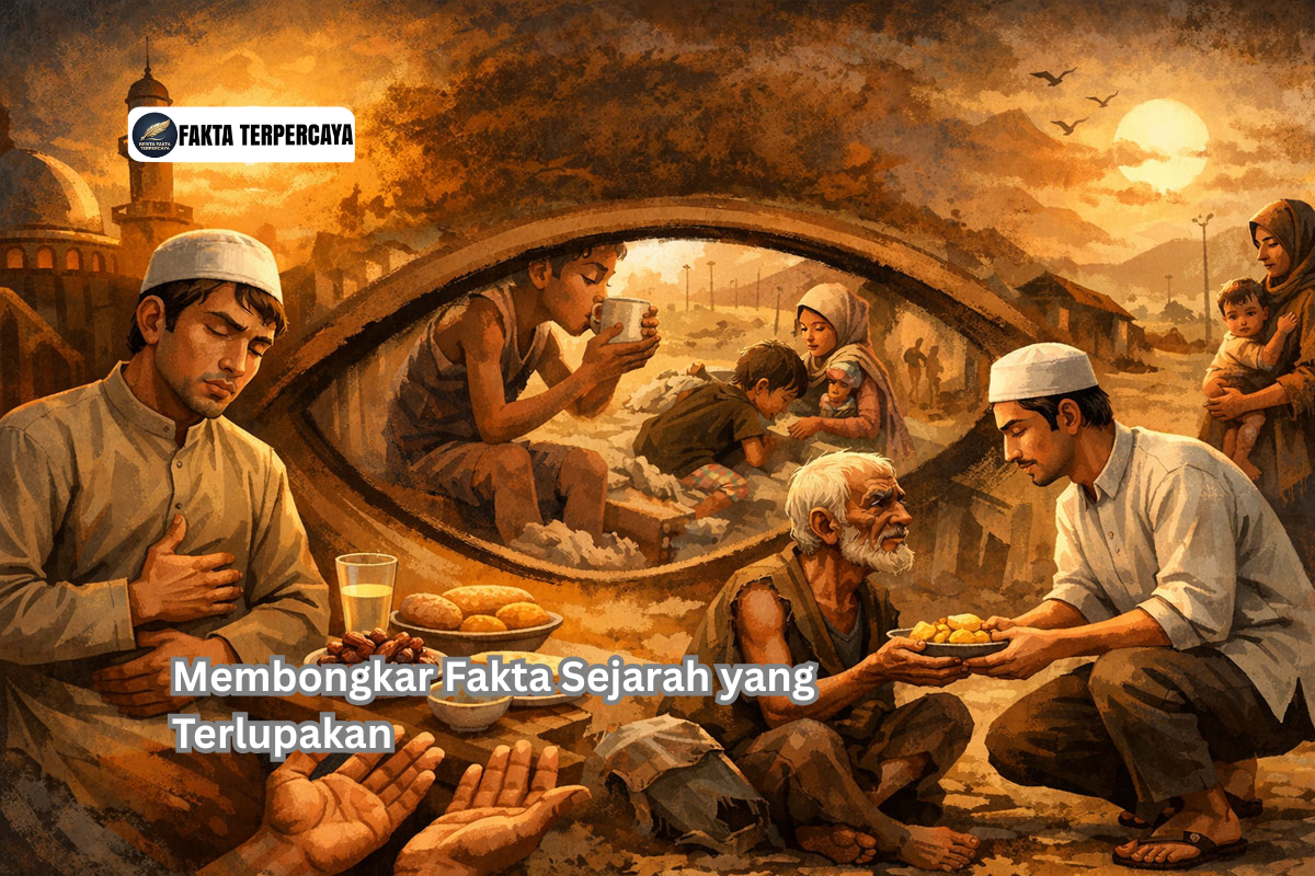 Membongkar Fakta Sejarah yang Terlupakan