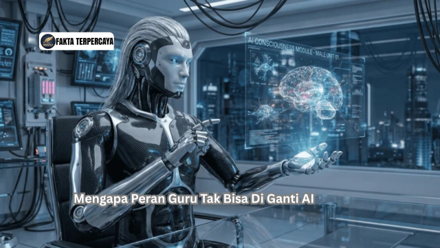 Mengapa Peran Guru Tak Bisa Di Ganti AI