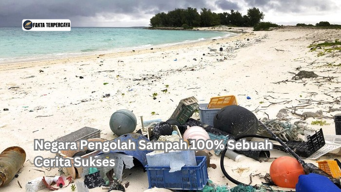 Negara Pengolah Sampah 100% Sebuah Cerita Sukses