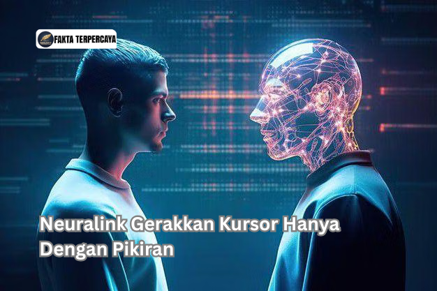 Neuralink Gerakkan Kursor Hanya Dengan Pikiran