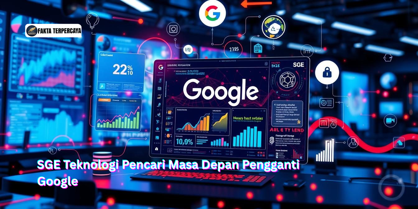 SGE Teknologi Pencari Masa Depan Pengganti Google