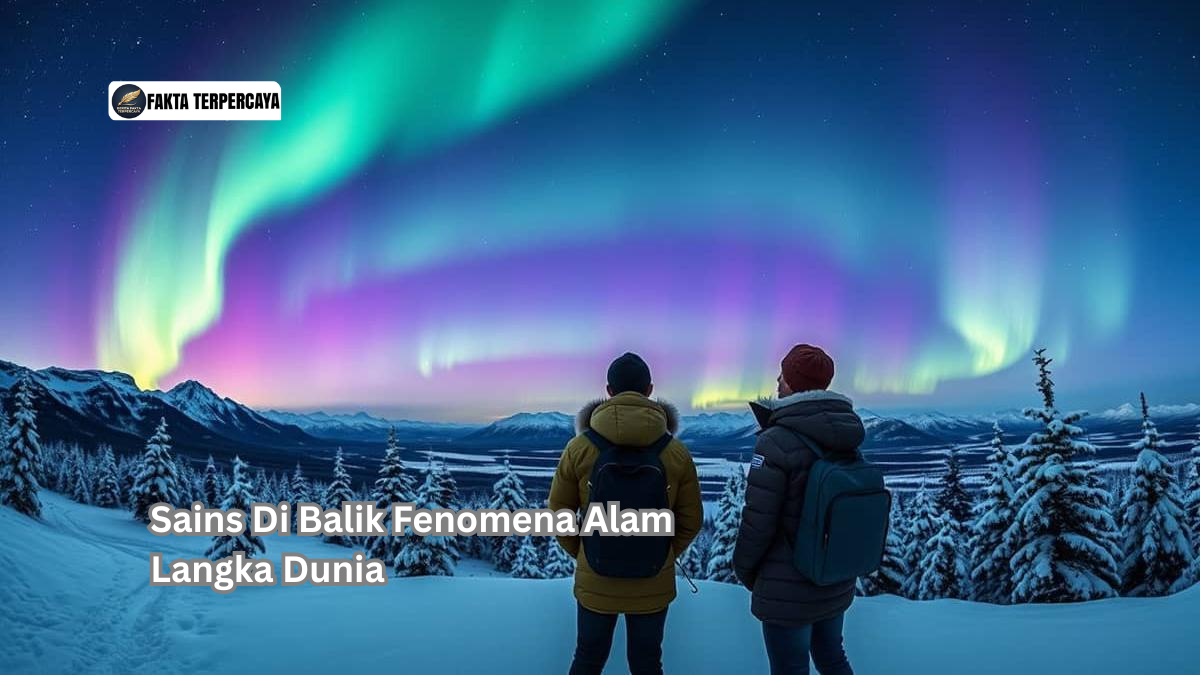 Sains Di Balik Fenomena Alam Langka Dunia