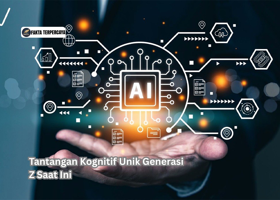 Tantangan Kognitif Unik Generasi Z Saat Ini