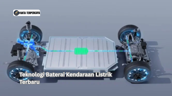 Teknologi Baterai Kendaraan Listrik Terbaru