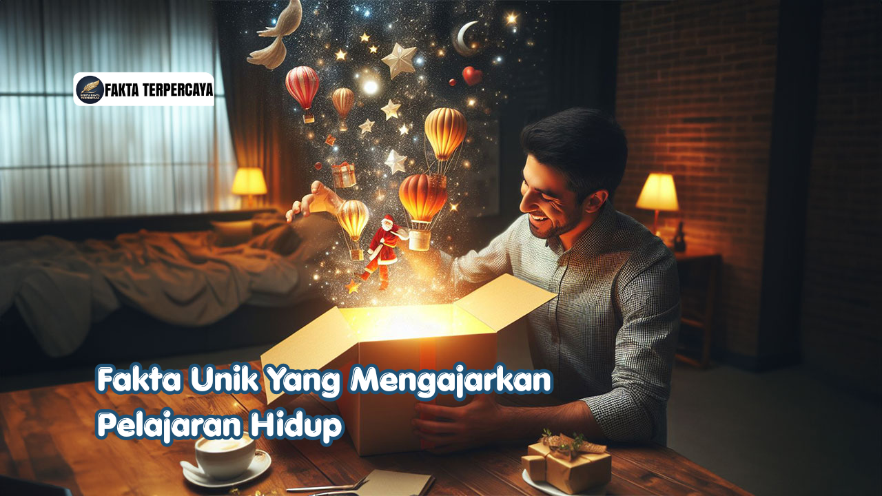 Fakta Unik Yang Mengajarkan Pelajaran Hidup