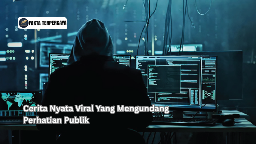 Cerita Nyata Viral Yang Mengundang Perhatian Publik