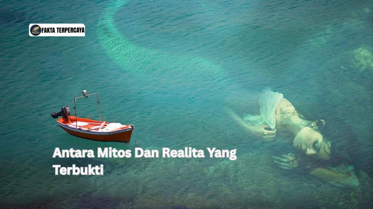 Antara Mitos Dan Realita Yang Terbukti