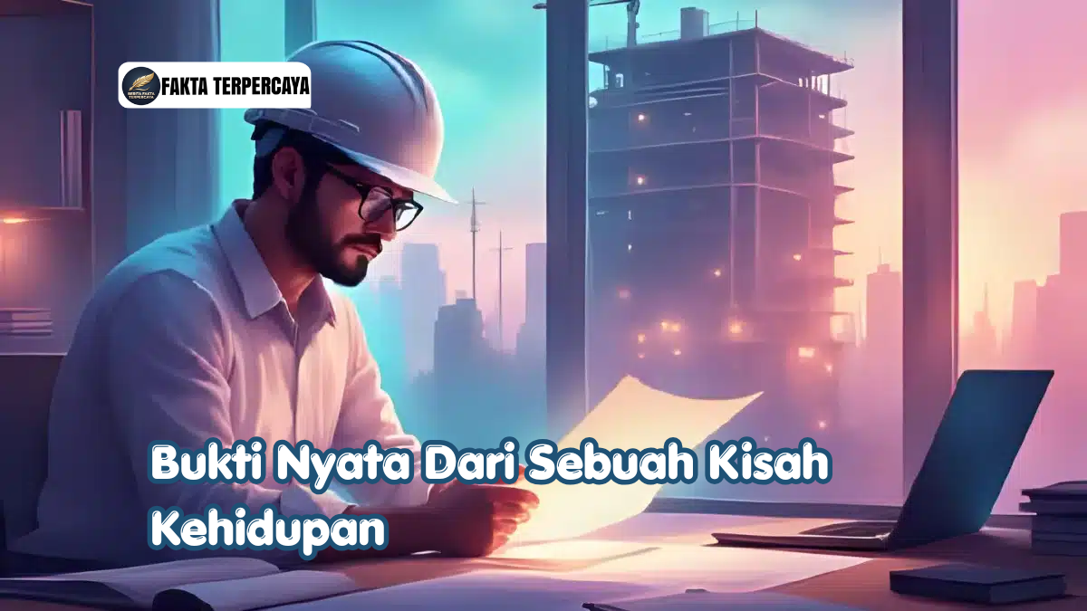 Bukti Nyata Dari Sebuah Kisah Kehidupan