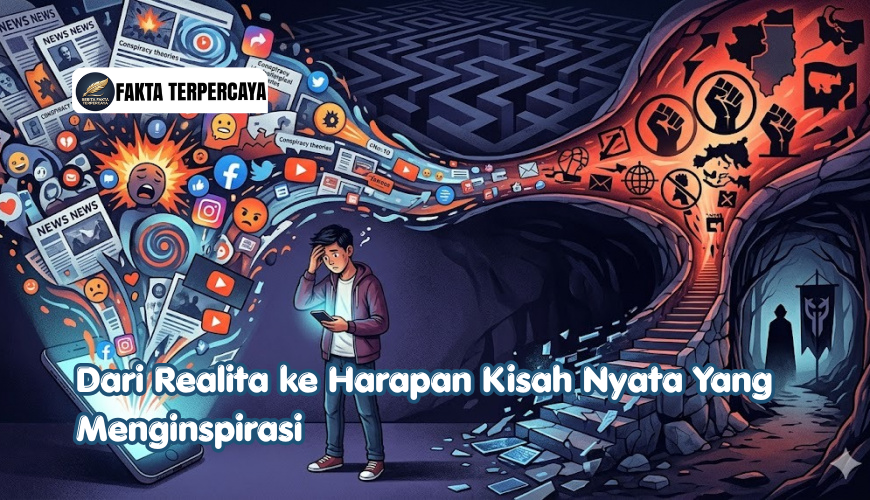 Dari Realita ke Harapan Kisah Nyata Yang Menginspirasi