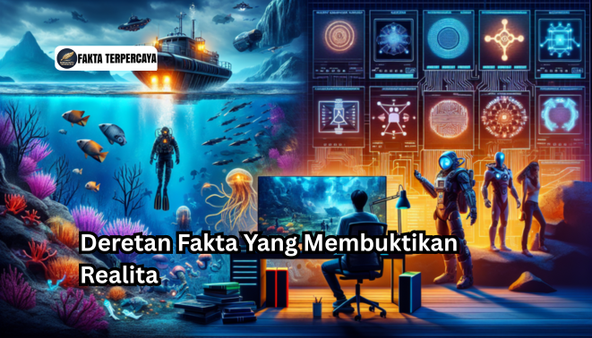 Deretan Fakta Yang Membuktikan Realita