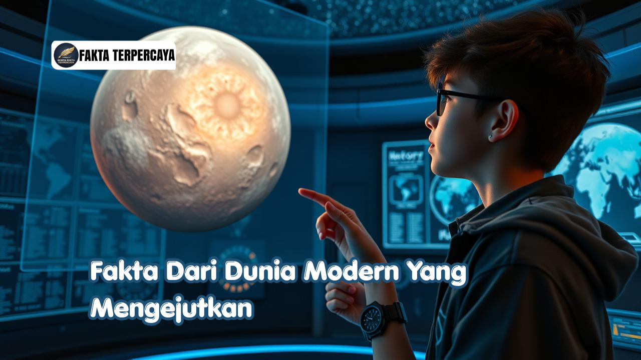 Fakta Dari Dunia Modern Yang Mengejutkan