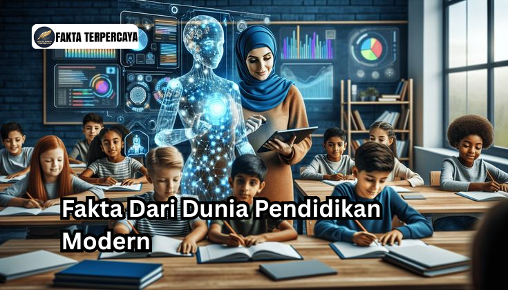 Fakta Dari Dunia Pendidikan Modern