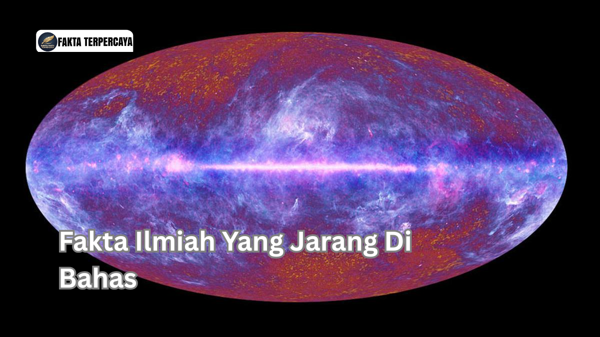 Fakta Ilmiah Yang Jarang Di Bahas