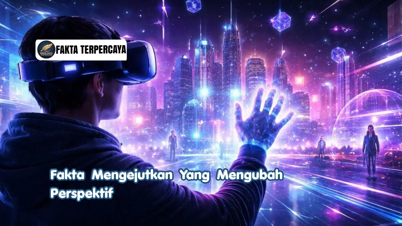 Fakta Mengejutkan Yang Mengubah Perspektif