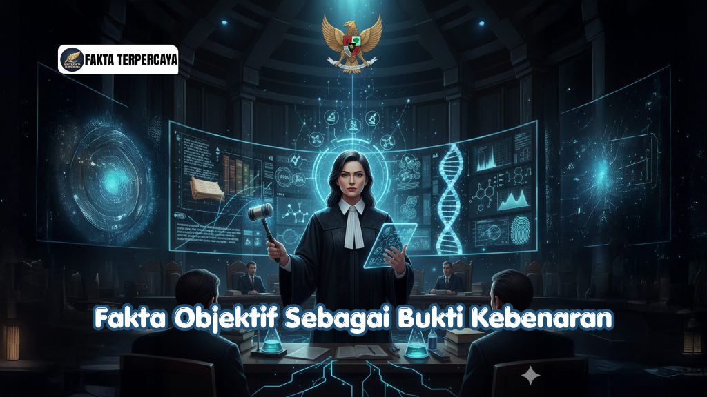 Fakta Objektif Sebagai Bukti Kebenaran
