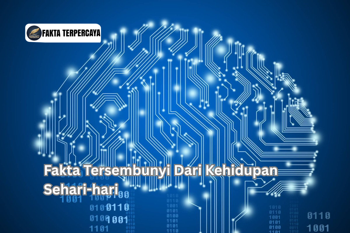 Fakta Tersembunyi Dari Kehidupan Sehari-hari