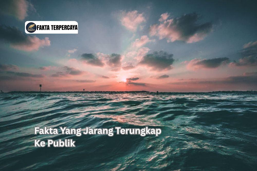 Fakta Yang Jarang Terungkap Ke Publik