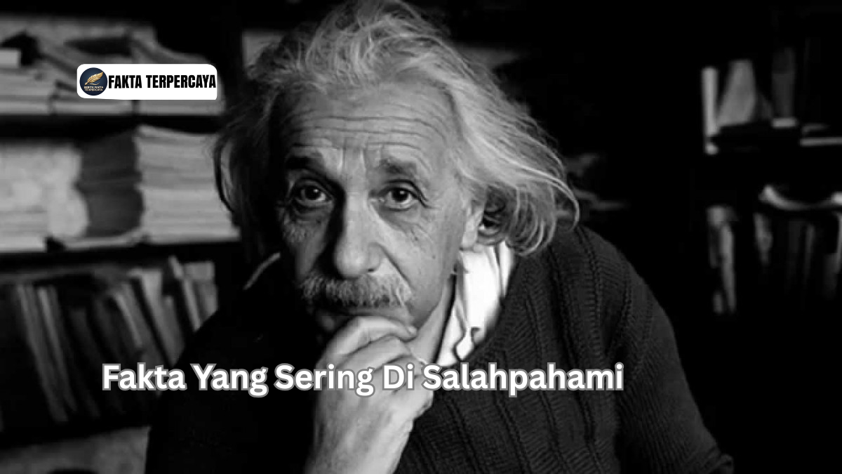 Fakta Yang Sering Di Salahpahami