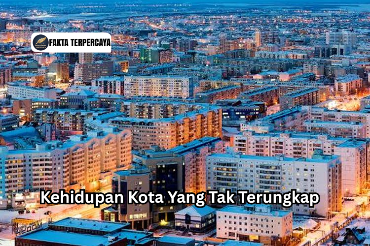 Kehidupan Kota Yang Tak Terungkap