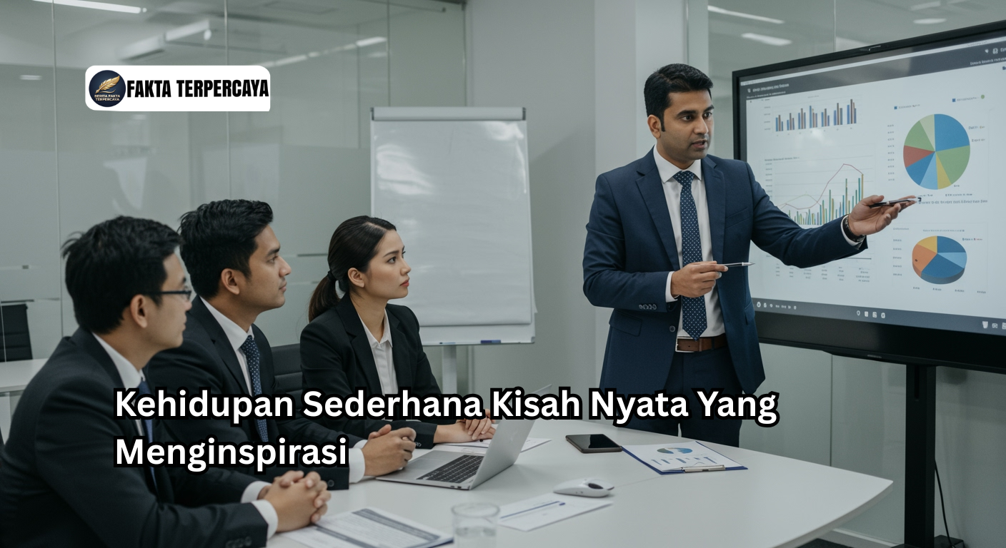 Kehidupan Sederhana Kisah Nyata Yang Menginspirasi