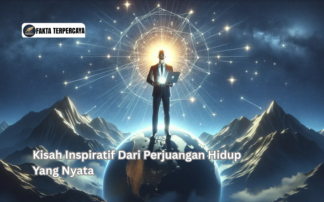 Kisah Inspiratif Dari Perjuangan Hidup Yang Nyata