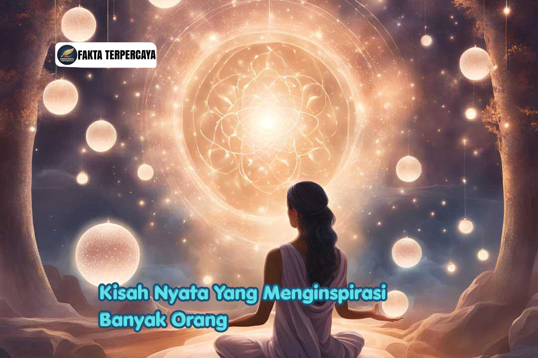 Kisah Nyata Yang Menginspirasi Banyak Orang