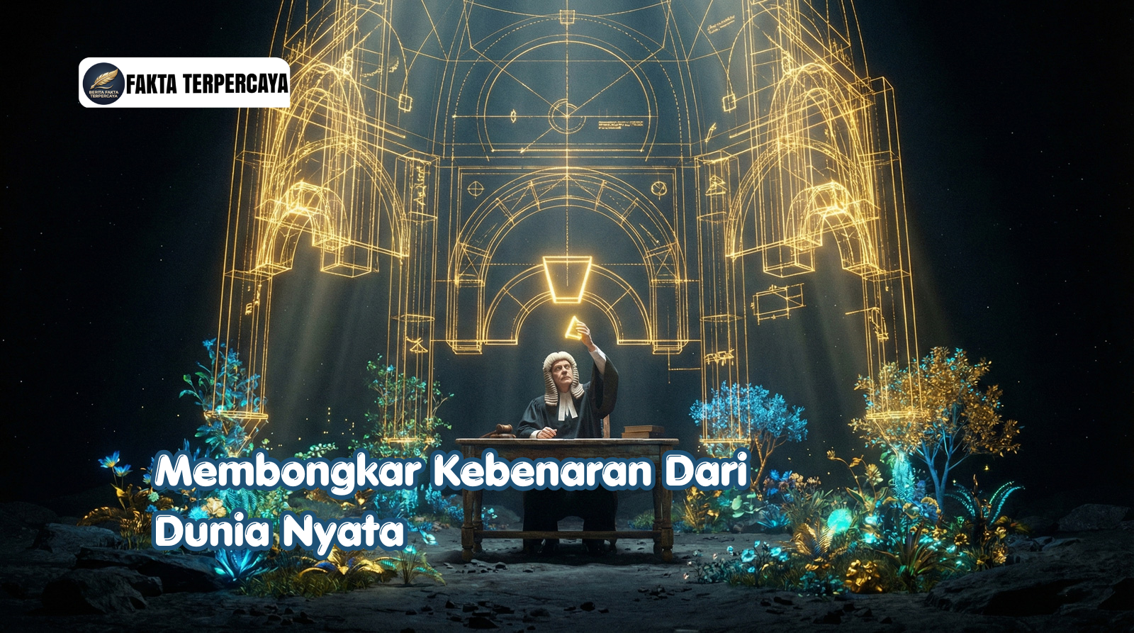 Membongkar Kebenaran Dari Dunia Nyata