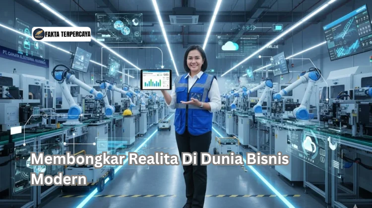 Membongkar Realita Di Dunia Bisnis Modern
