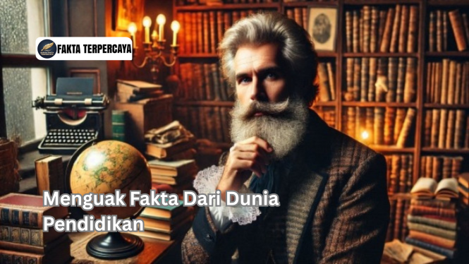 Menguak Fakta Dari Dunia Pendidikan
