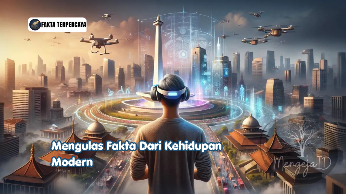 Mengulas Fakta Dari Kehidupan Modern