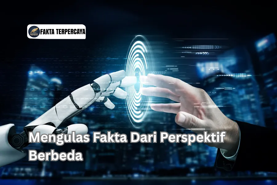 Mengulas Fakta Dari Perspektif Berbeda