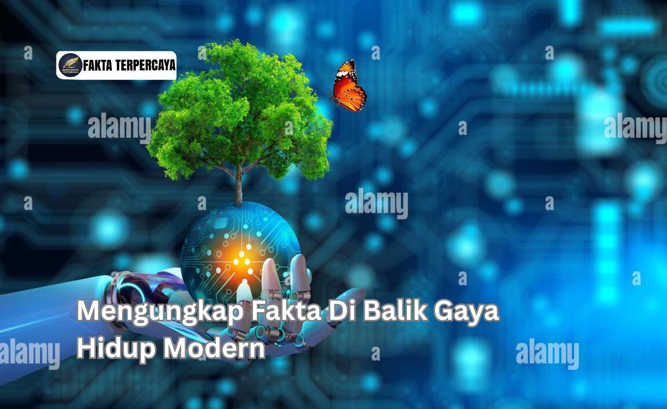 Mengungkap Fakta Di Balik Gaya Hidup Modern