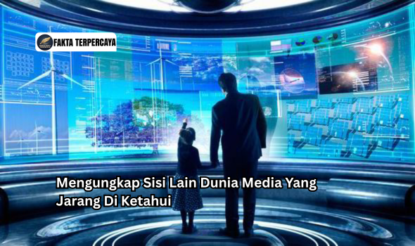 Mengungkap Sisi Lain Dunia Media Yang Jarang Di Ketahui