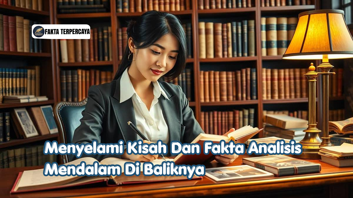 Menyelami Kisah Dan Fakta Analisis Mendalam Di Baliknya