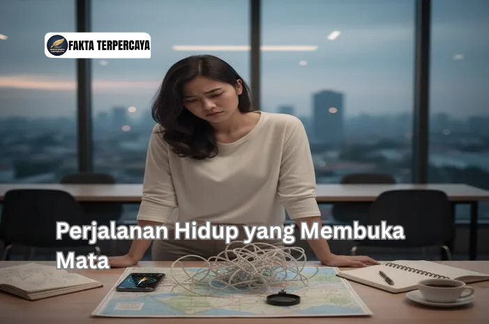 Perjalanan Hidup yang Membuka Mata